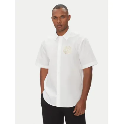 Zdjęcie Versace Jeans Couture Koszula 78GALY11 Biały Regular Fit