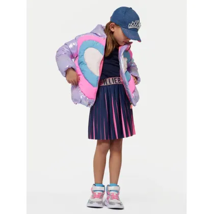 Zdjęcie Billieblush Kurtka zimowa U20542 Różowy Regular Fit