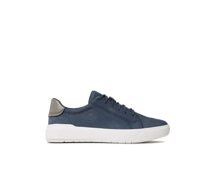 obrazek 1 Timberland Sneakersy Seneca Bay Oxford TB0A292C2881 Granatowy