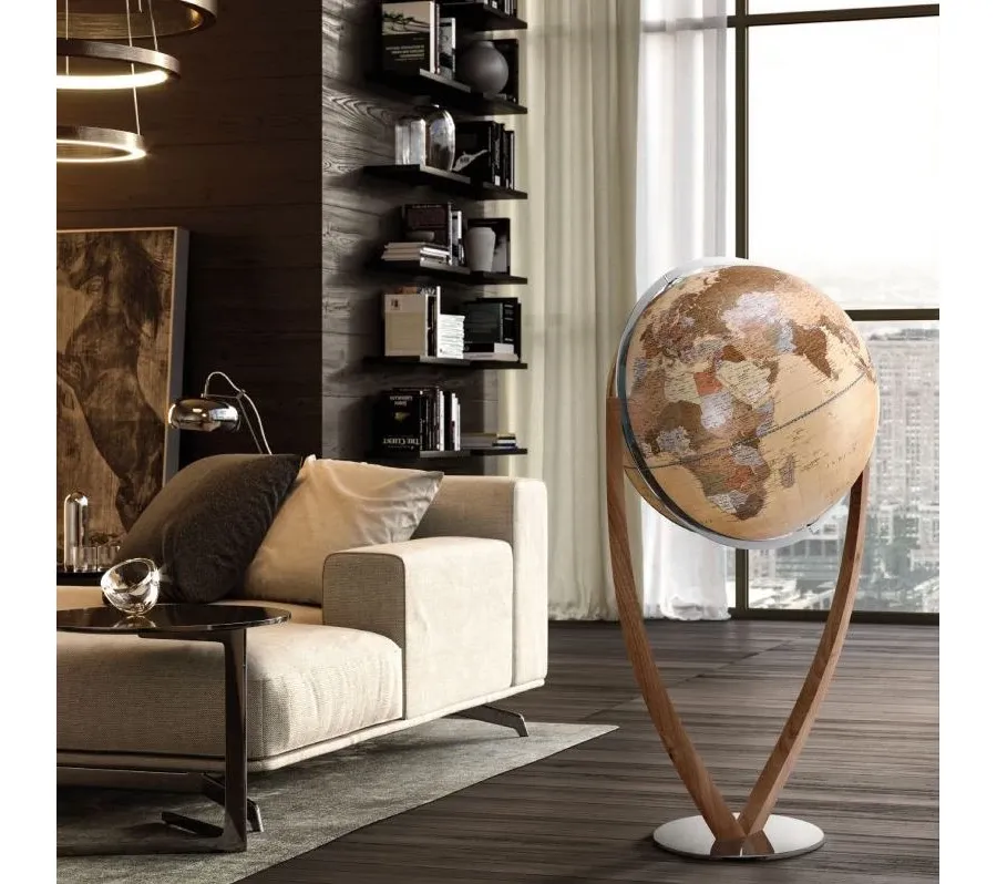 obrazek 5 Pełen uroku mebel o wyrafinowanym i eleganckim designie - globus dekoracyjny
