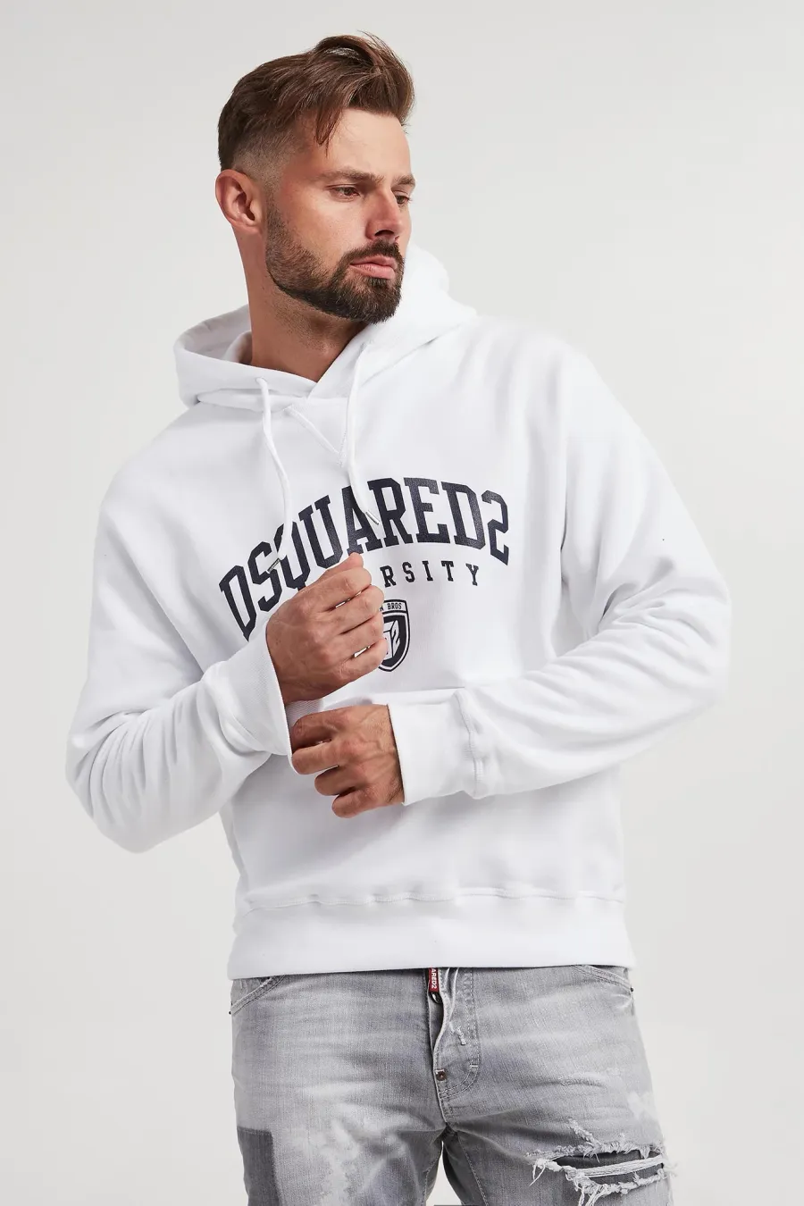 obrazek 1 Bluza męska z kapturem DSQUARED2 Dsquared2
