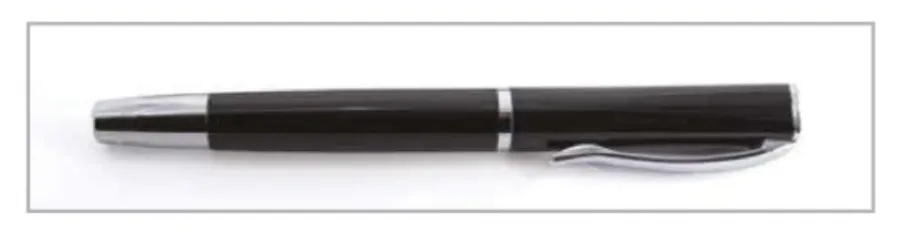 obrazek 1 Niepowtarzalne stylowe pióro kulkowe