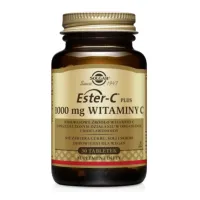 Zdjęcie Solgar Ester-C plus witamina C 1000 mg tabletki