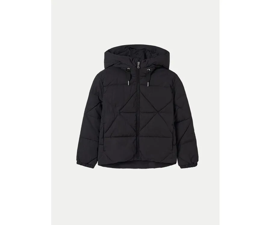 obrazek 1 Mayoral Kurtka zimowa 7484 Czarny Regular Fit