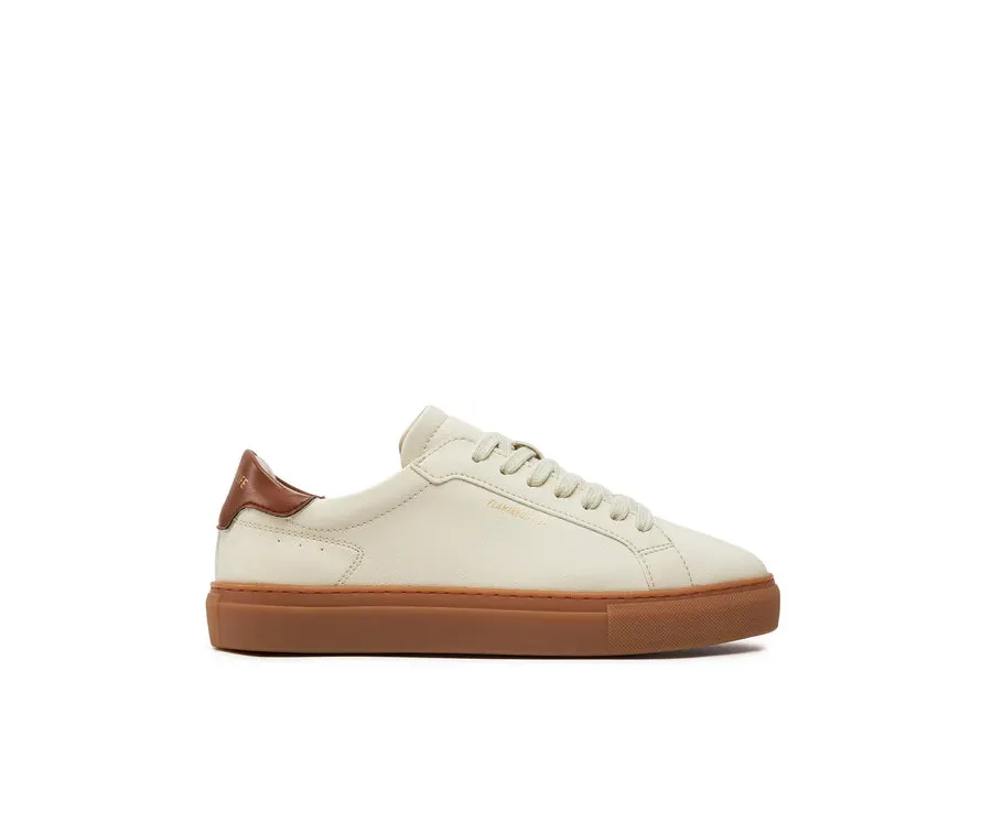 obrazek 1 Flamingos Life Sneakersy Hampton Court Hcbrona Écru