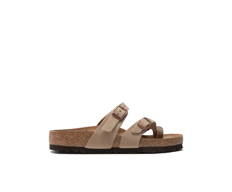 obrazek 1 Birkenstock Japonki Mayari 1011433 Beżowy