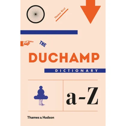 Zdjęcie Książka Słownik Duchamp - Thames and Hudson