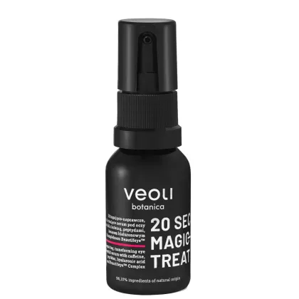 Zdjęcie Veoli Botanica 20 Seconds Magic Eye Treatment Serum pod oczy i na powieki 15 ml