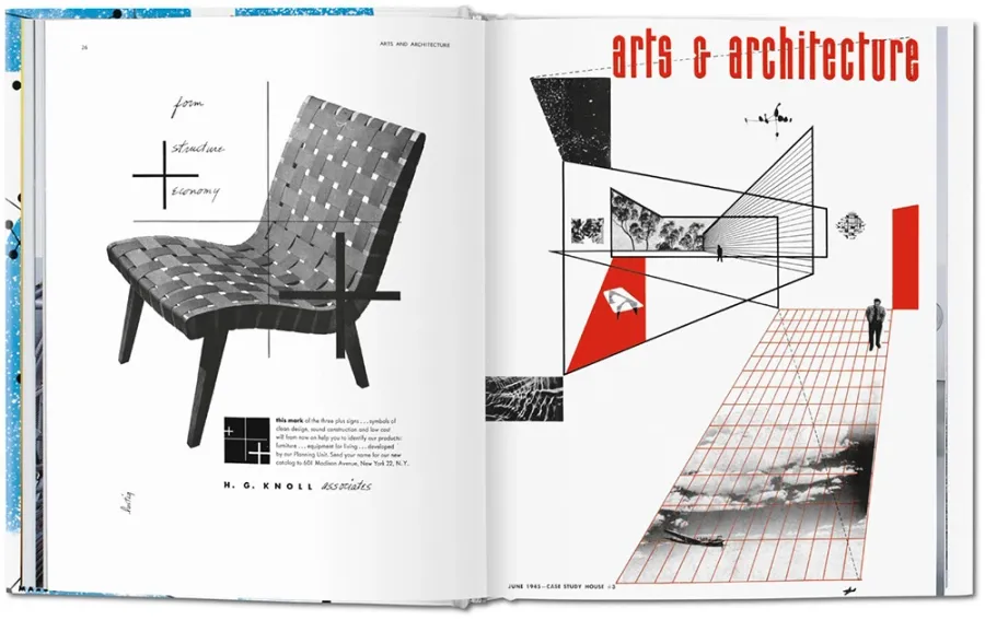 obrazek 6 Książka Sztuka i Architektura lat 1945-49 - Taschen