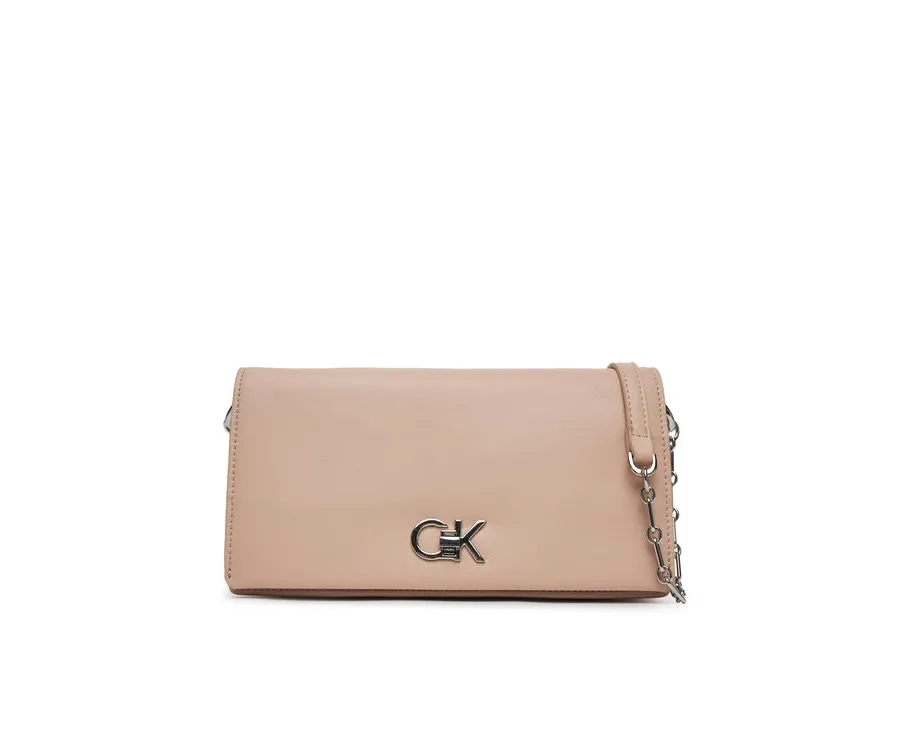obrazek 1 Calvin Klein Torebka Ck Mini Chain Bag K60K612806 Różowy
