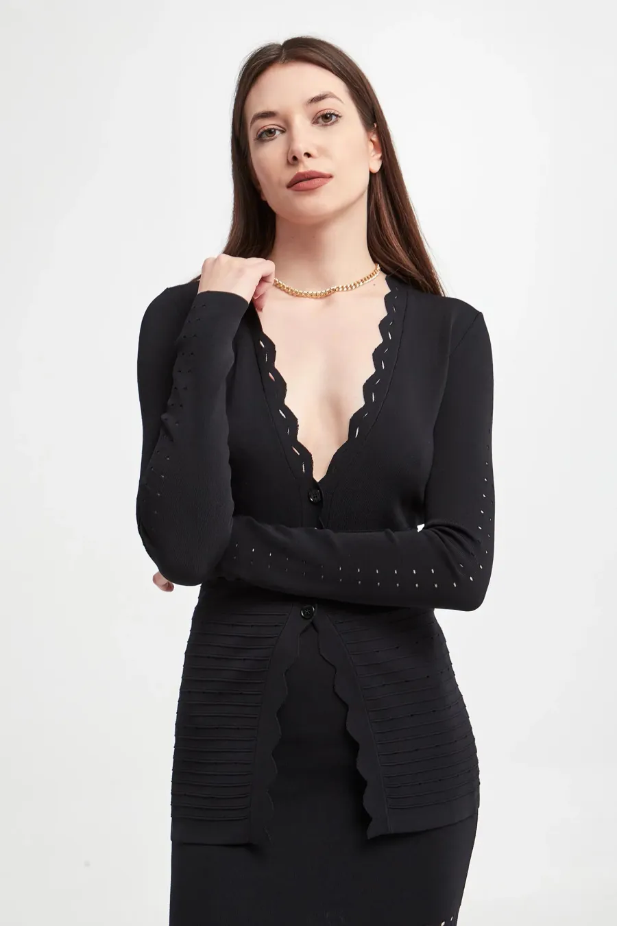 obrazek 1 Sweter damski PATRIZIA PEPE Patrizia Pepe