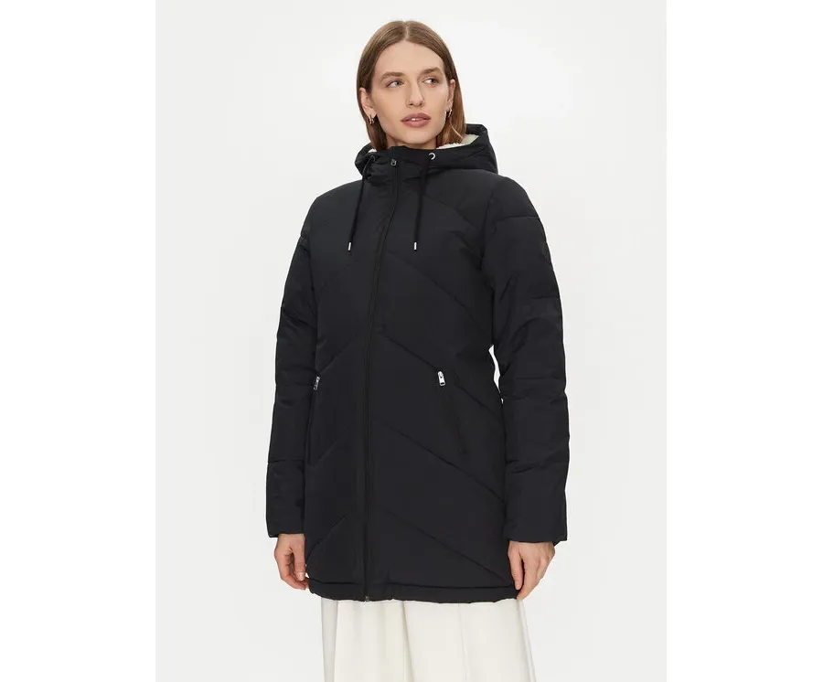 obrazek 1 Roxy Kurtka zimowa Better Weather ERJJK03634 Czarny Regular Fit
