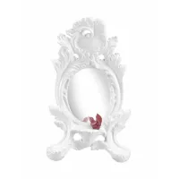 Picture Designer ceramic mirror for the hall - Rebirth Ceramics