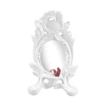 Picture Designer ceramic mirror for the hall - Rebirth Ceramics