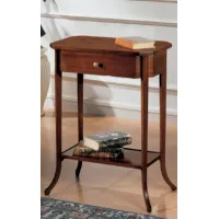 Picture Coffee table 1 drawer, 1 shelf - Fratelli Mirandola