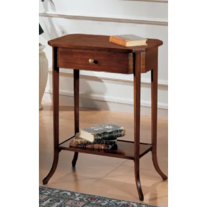 Zdjęcie Stolik kawowy 1 szuflada, 1 półka- Fratelli Mirandola