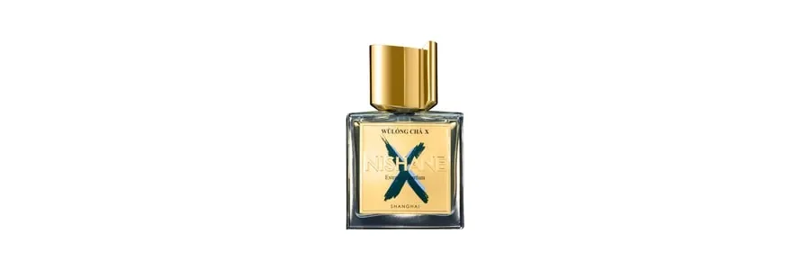 obrazek 1 NISHANE X Collection Wulong Cha X Perfumy 50 ml