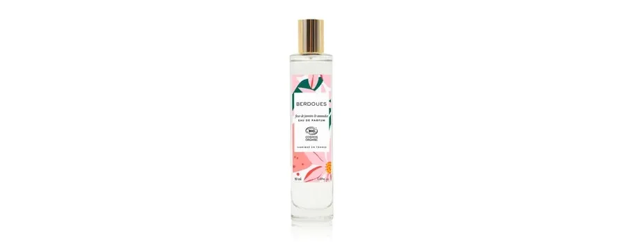 obrazek 1 Berdoues Fleur de Jasmin & Amandier Woda perfumowana 50 ml