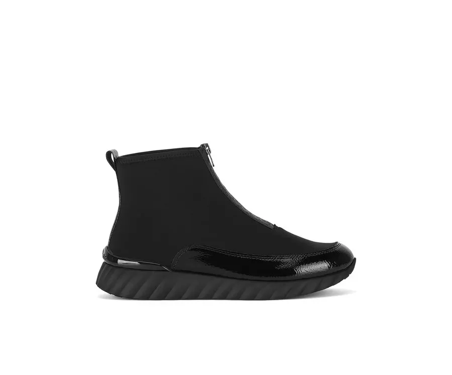 obrazek 1 Remonte Botki D5983-03 Czarny
