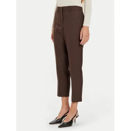 Zdjęcie Marella Chinosy Lazzara 2423136075 Brązowy Slim Fit