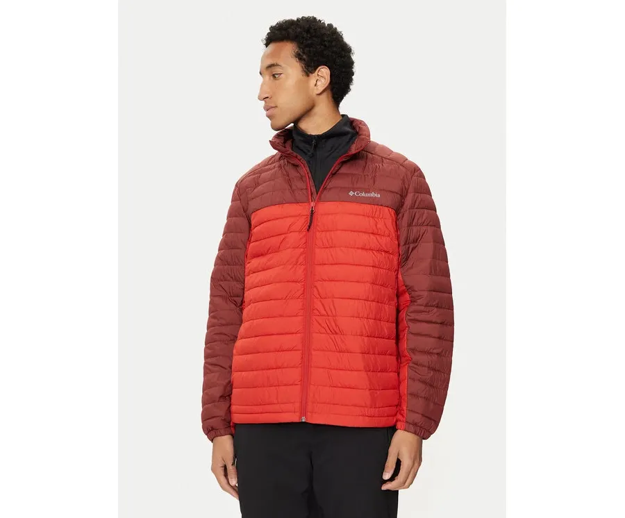 obrazek 1 Columbia Kurtka outdoor Silver Falls™ II 2098734 Czerwony Active Fit