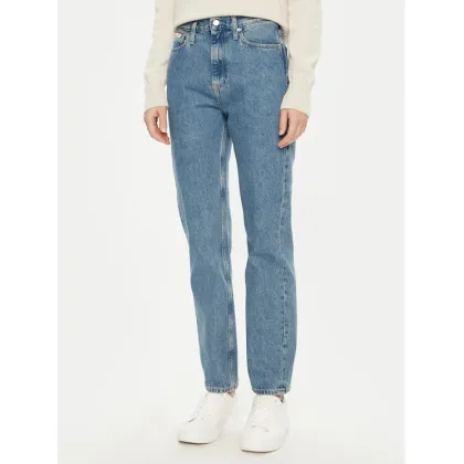 Zdjęcie Calvin Klein Jeans Jeansy J20J224996 Niebieski Straight Fit