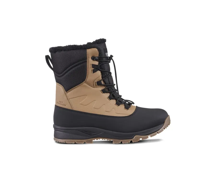 obrazek 1 Icepeak Śniegowce Icepeak Alofi Mr 78268 Brązowy