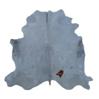 Picture Luxurious cowhide rug - 280x260 cm