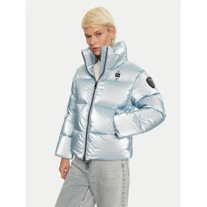 Zdjęcie Blauer Kurtka puchowa 24WBLDC03252 Niebieski Regular Fit