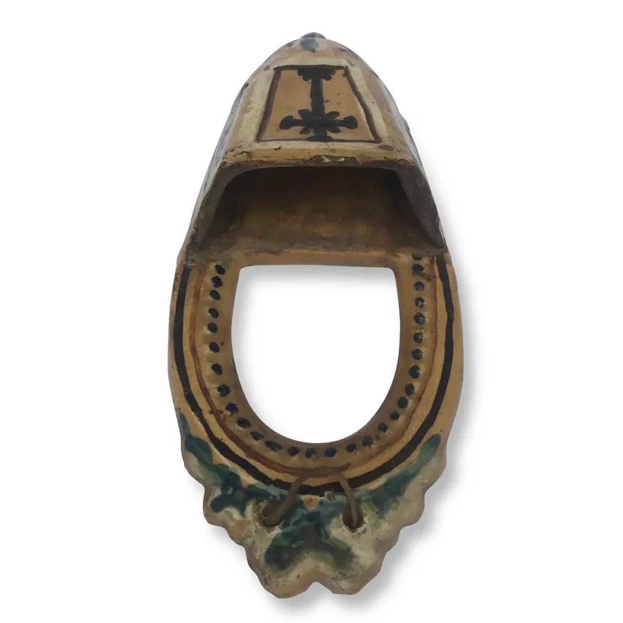 obrazek 3 Ceramiczna kropielnica w idealnym stanie z północnych Włoch