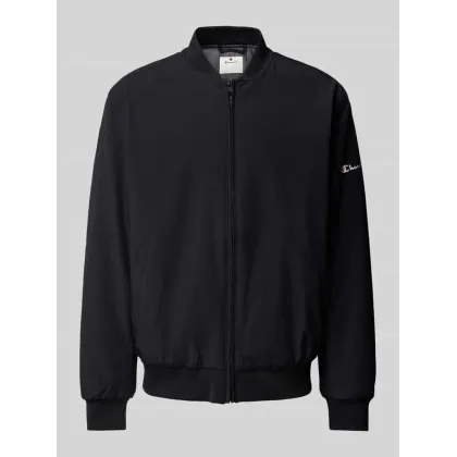 Zdjęcie Champion Kurtka bomber 220344 Czarny Regular Fit