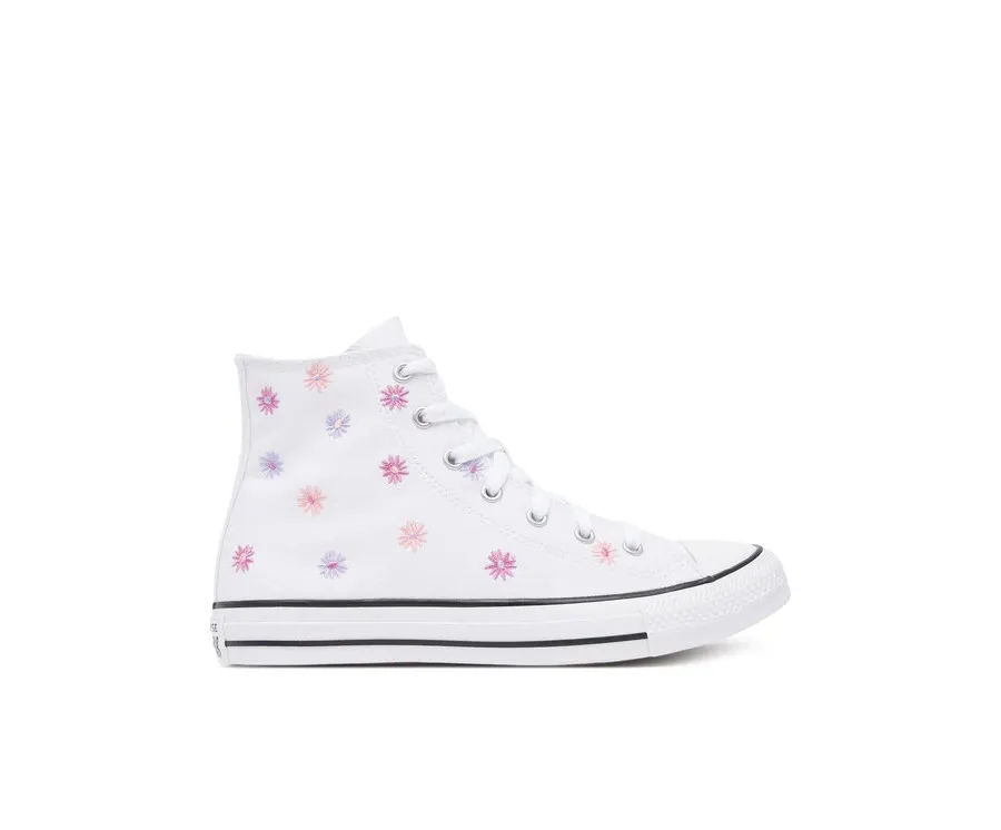 obrazek 1 Converse Trampki Chuck Taylor All Star A11781C Biały