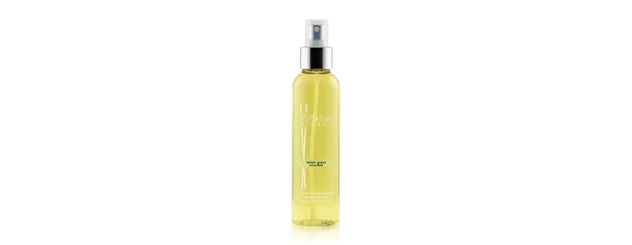 obrazek 1 Millefiori Milano Natural Lemon Grass Spray do pomieszczeń 150 ml