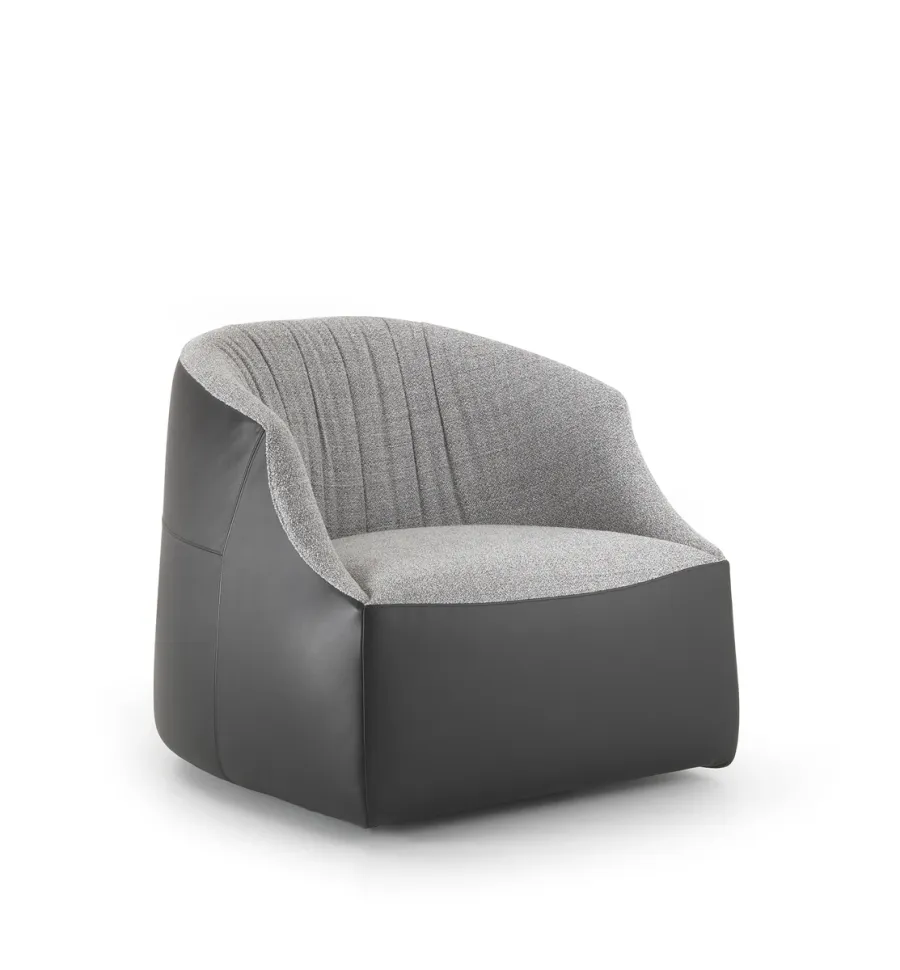 obrazek 2 Modernistyczny fotel do salonu