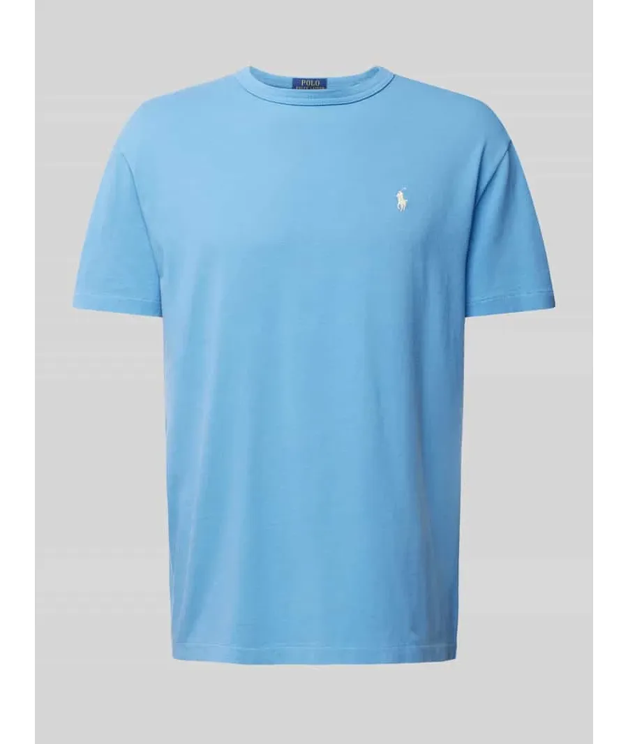 obrazek 1 T-shirt z wyhaftowanym logo