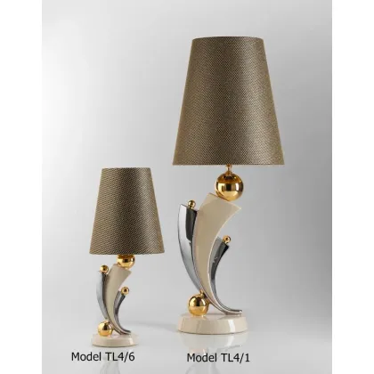 Picture Exclusive living room lamp - Trea Ceramiche