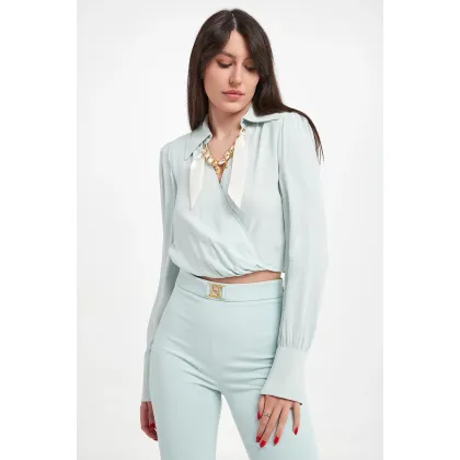 Zdjęcie Koszula damska ELISABETTA FRANCHI Elisabetta Franchi