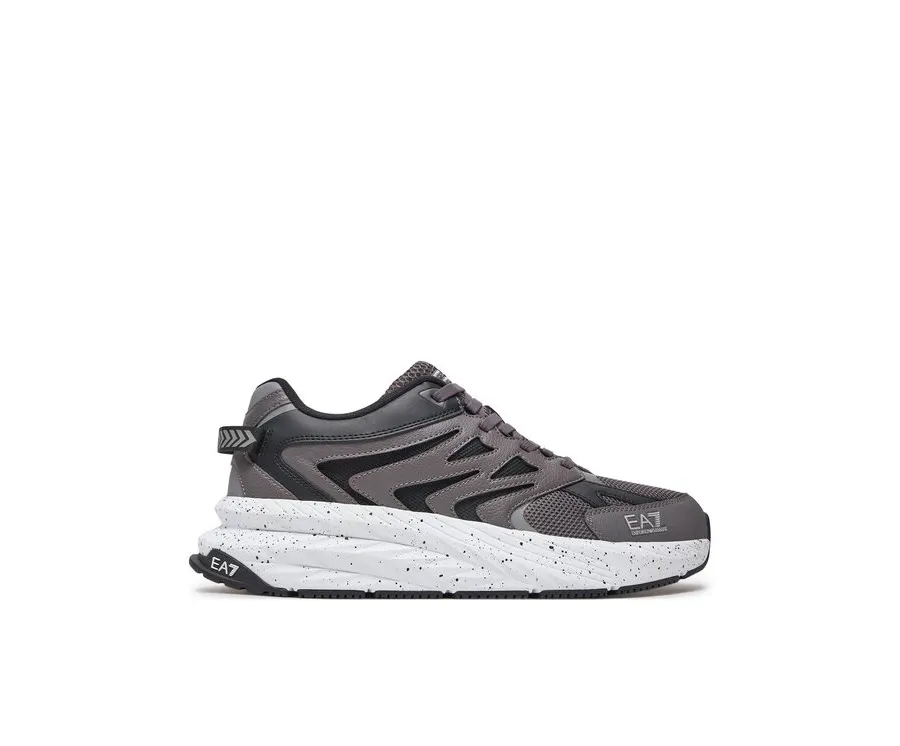 obrazek 1 EA7 Emporio Armani Sneakersy X8X194 XK408 U252 Szary