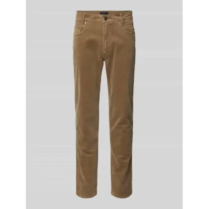 Zdjęcie Spodnie sztruksowe z 5 kieszeniami