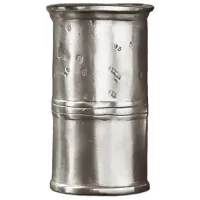 Zdjęcie Pewterowa miarka do alkoholu