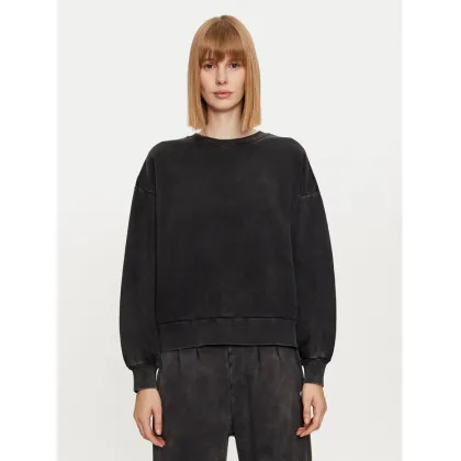 Zdjęcie Deha Bluza C12131 Czarny Regular Fit