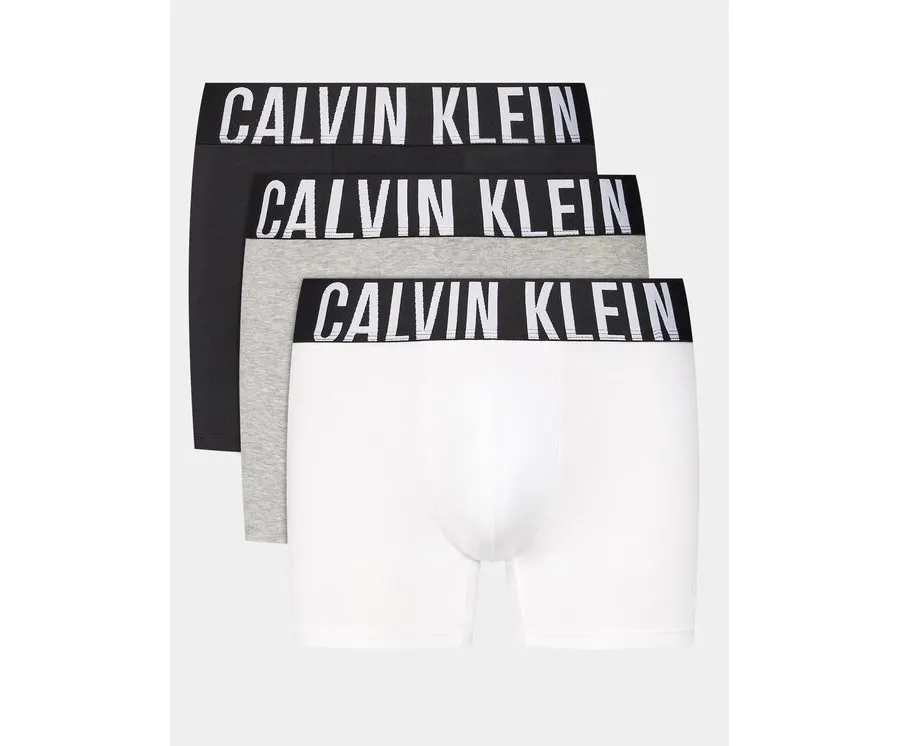 obrazek 1 Calvin Klein Underwear Komplet 3 par bokserek 000NB3609A Kolorowy