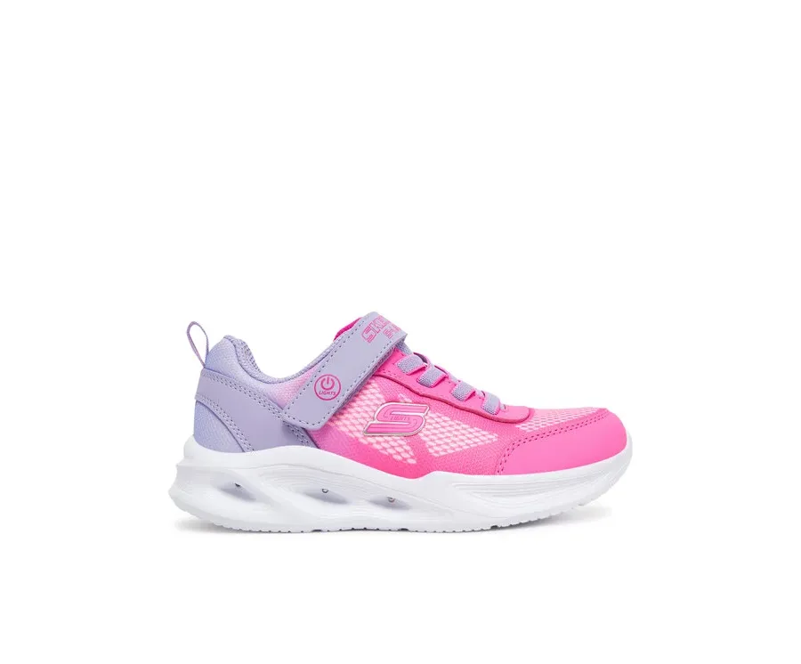 obrazek 1 Skechers Sneakersy Skechers Sola Glow-Ombre Deluxe 303714L/LVPK Fioletowy