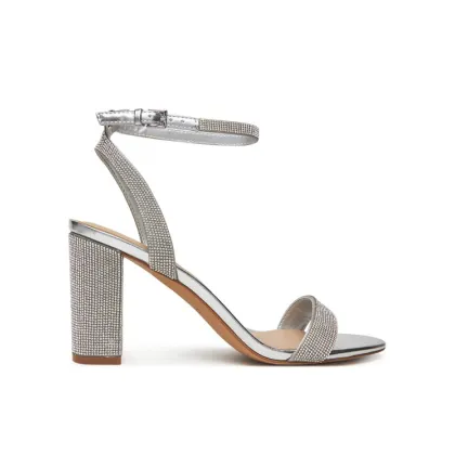 Zdjęcie Aldo Sandały Rhiannon 13773247 Srebrny