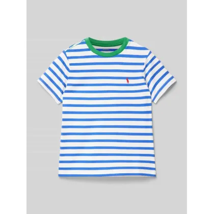 Zdjęcie T-shirt z okrągłym dekoltem