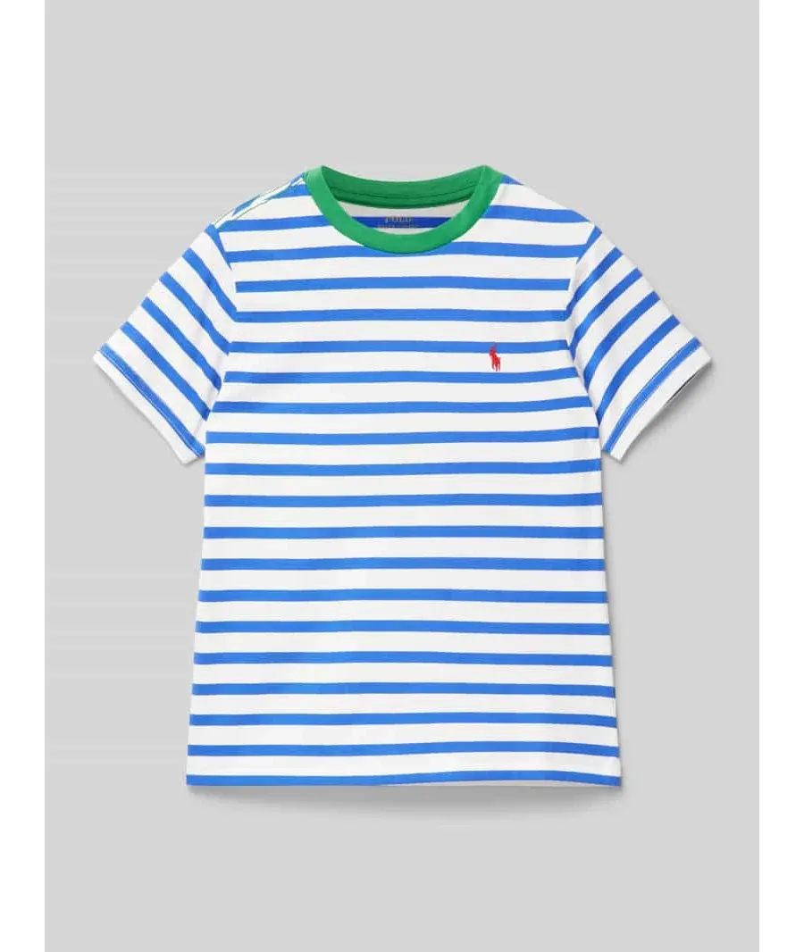 obrazek 1 T-shirt z okrągłym dekoltem