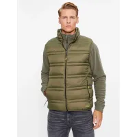 Zdjęcie CMP Bezrękawnik 33K2007 Zielony Regular Fit