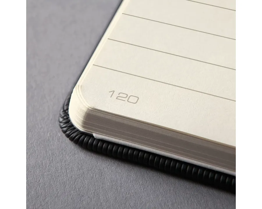 picture 8 CONCEPTUM Colour notebook - A4 Classic Black 