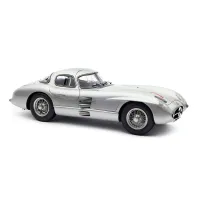 Picture Handmade replica of Mercedes-Benz 300 SLR Coupé, RAC Tourist Trophy 1955, #T1
