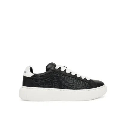 Zdjęcie KARL LAGERFELD Sneakersy KL24224 Czarny